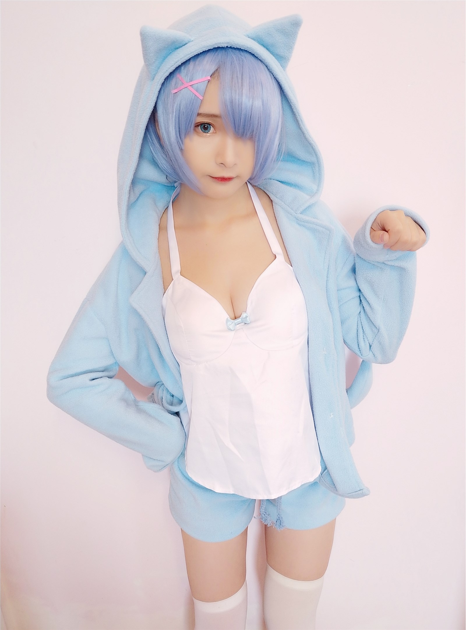 Guchuan No.015 REM pajamas(6)